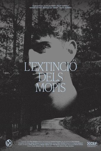 L'extinció dels mopis () poster