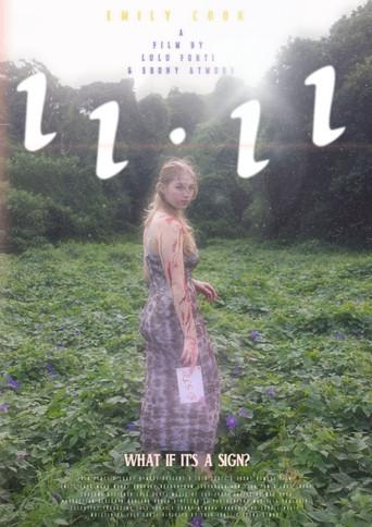 11:11 () poster