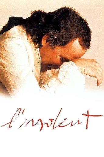 Beaumarchais the Scoundrel (1996) poster