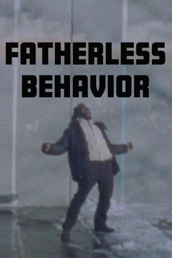 Yedoye Travis: Fatherless Behavior (2026) poster