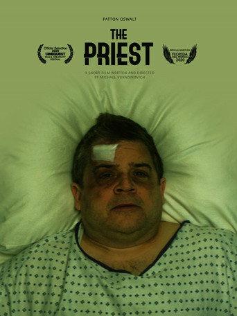 The Priest (2020) poster