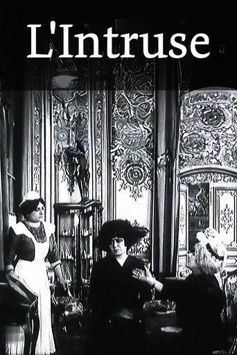 L'Intruse (1913) poster