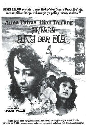 Between Him and I (1979) poster