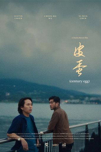 Century Egg (2024) poster