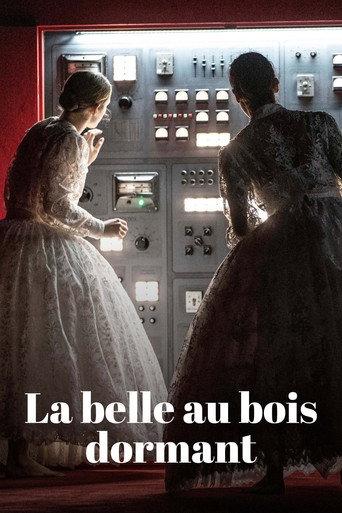 Marcos Morau : La Belle au bois dormant (2022) poster