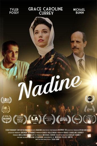 Nadine () poster