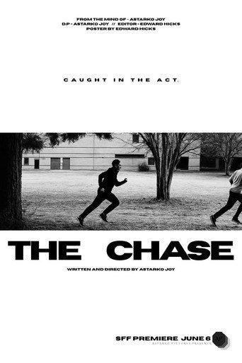 The Chase (2026) poster