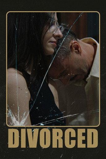 Divorced (2025) poster