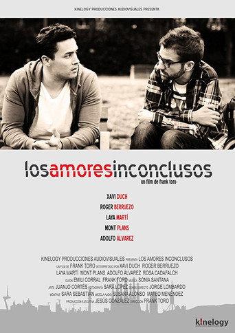 Unfinished Love (2015) poster