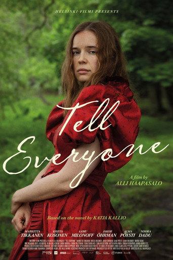 Tell Everyone (2026) poster