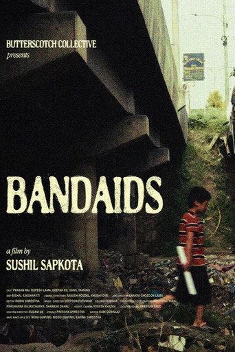 Bandaids (2026) poster