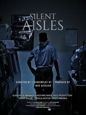Silent Aisles (2024) poster