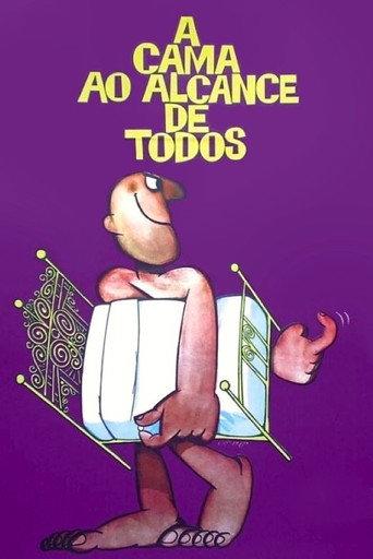 A Cama ao Alcance de Todos (1969) poster