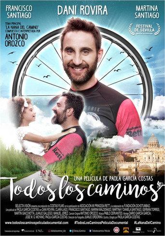 Todos los caminos (2019) poster