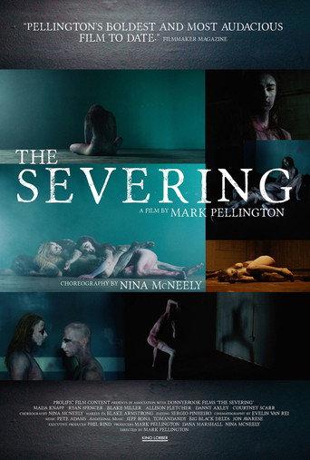 The Severing (2022) poster
