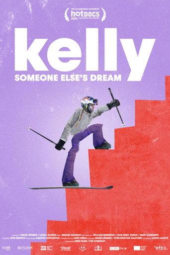 Kelly: Someone Else's Dream (2024) poster