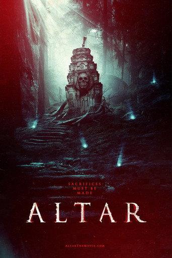 Altar (2017) poster