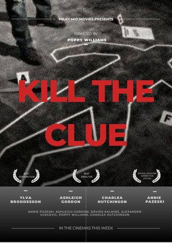 Kill the Clue (2026) poster