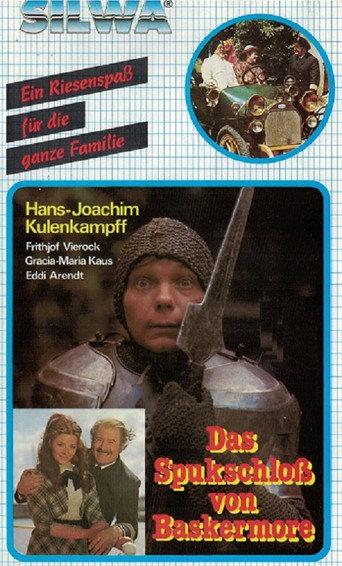 Käpt'n Senkstakes Abenteuer - Das Spukschloß von Baskermore (1974) poster