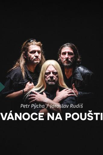 Vánoce na poušti (2023) poster