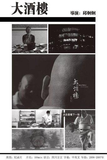 The Moon Palace (2007) poster