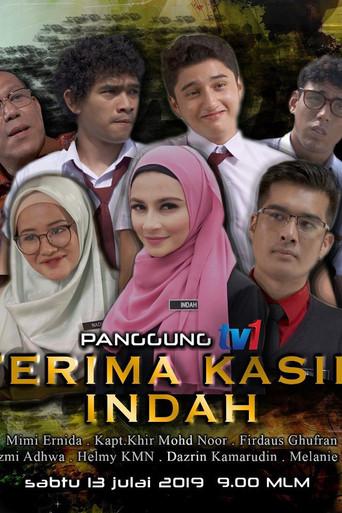 Terima Kasih Indah (2019) poster
