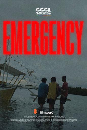Emergency () poster