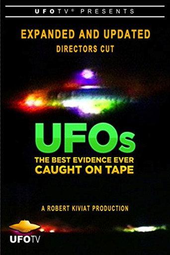 U.F.O.s: The Best Evidence Ever Caught on Tape (1997) poster