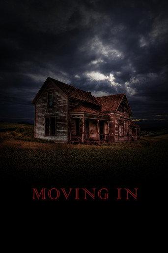 Moving In (2013) poster