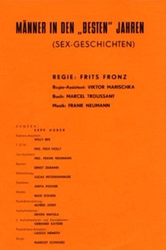 Männer in den besten Jahren erzählen Sexgeschichten (1968) poster