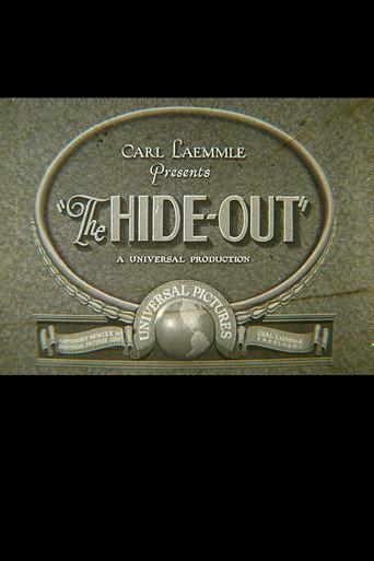 Hide-Out (1930) poster