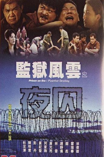 Prison on Fire: Plaintive Destiny (2001) poster