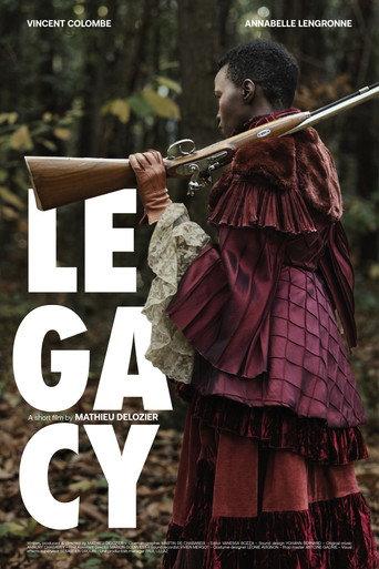 LEGACY (2026) poster