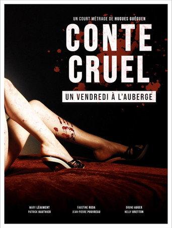 Conte Cruel 2 - Un vendredi à l'auberge (2020) poster
