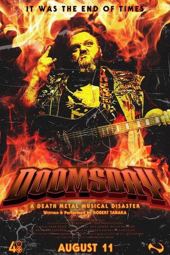 Doomsday (2024) poster