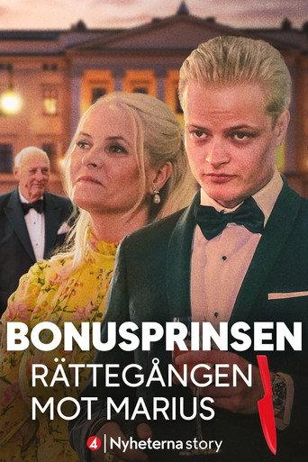 The Bonus Prince – the trial of Marius (2026) poster