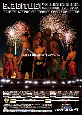 DREAM 9 (2009) poster