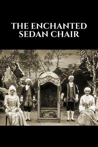 The Enchanted Sedan Chair (1905) poster