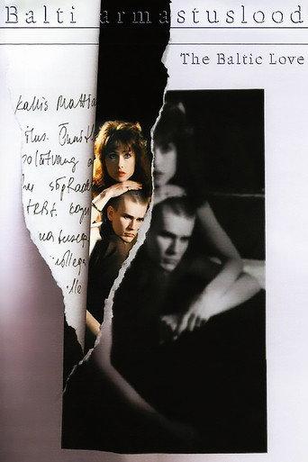 The Baltic Love (1992) poster