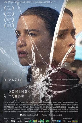 O Vazio de Domingo à Tarde (2024) poster