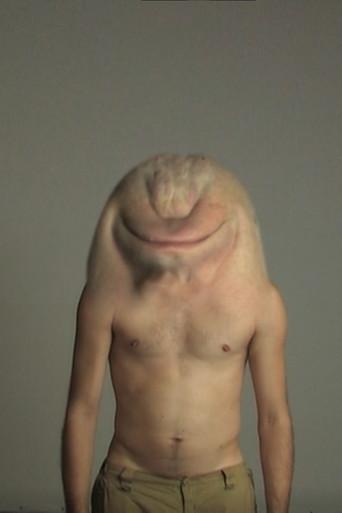 Mouthman (2014) poster