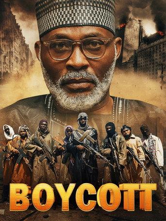 Boycott () poster