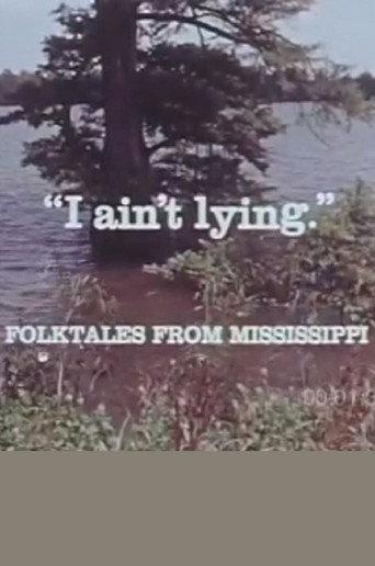 I Ain't Lying (1975) poster