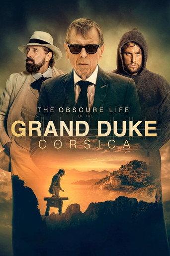 The Grand Duke of Corsica (2021) poster