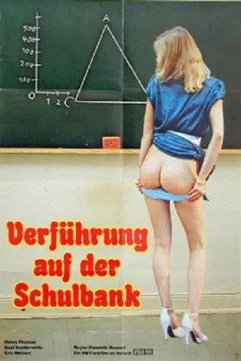 Verführung auf der Schulbank (1979) poster