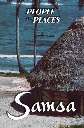 Samoa (1956) poster