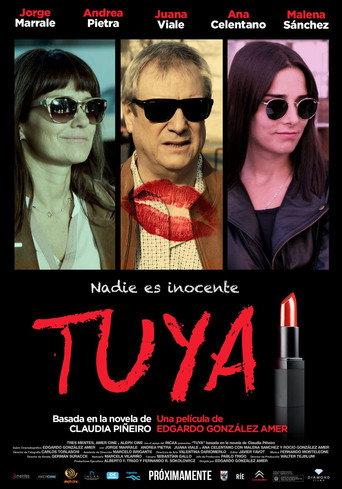 Tuya (2015) poster