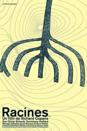 Racines (2002) poster