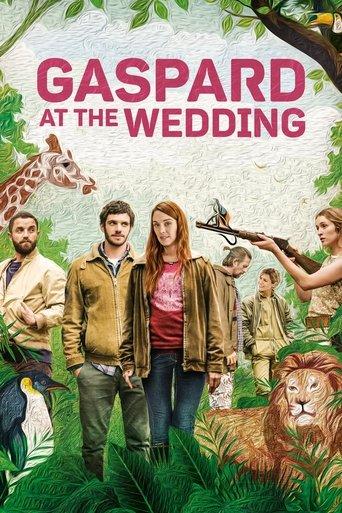 Gaspard at the Wedding (2018) poster