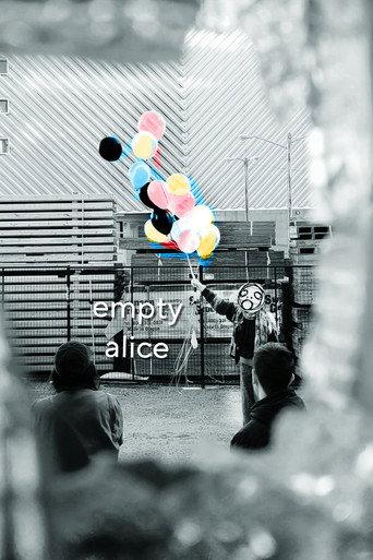 empty alice (2025) poster